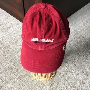 Vintage Abercrombie Baseball Cap